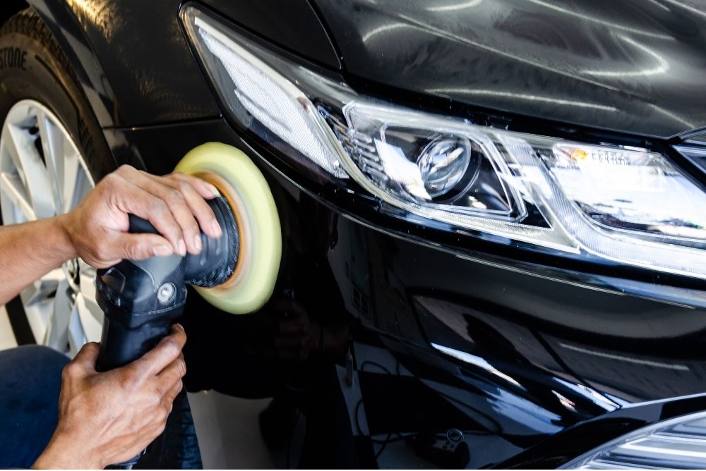 Polishing & Waxing Abu Dhabi