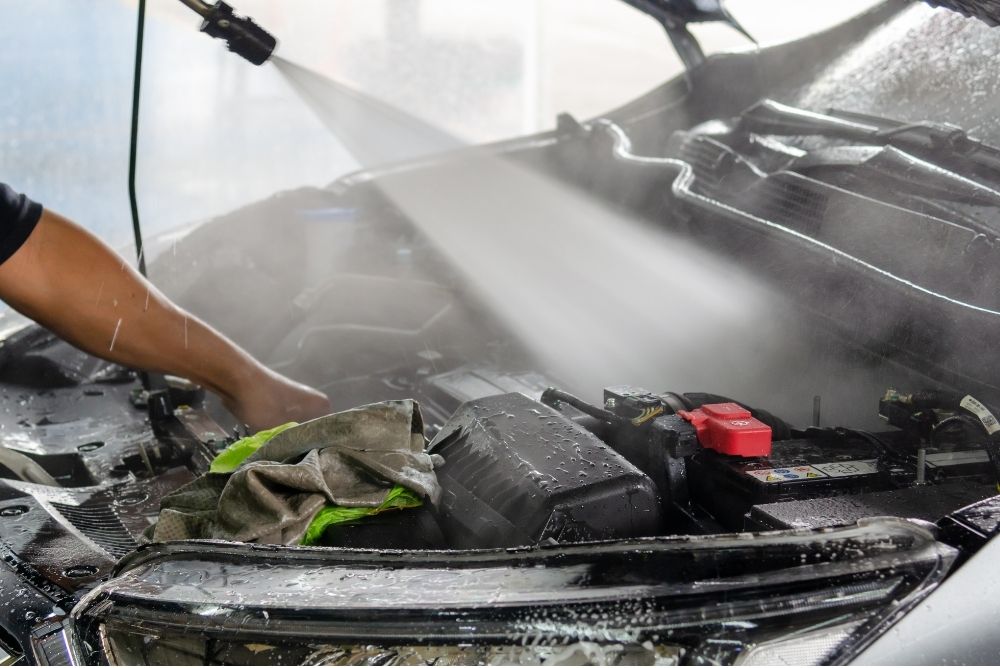 Engine Wash Abu Dhabi